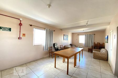 Apartamento para alugar com 100m², 1 quarto e 1 vagaÁrea comum - Salão de festas