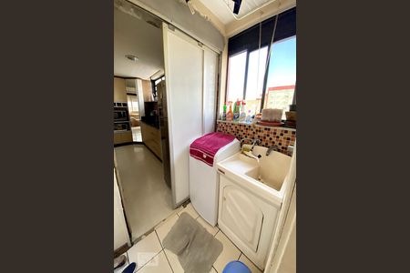 Apartamento para alugar com 100m², 1 quarto e 1 vagaLavanderia