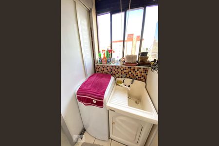 Apartamento para alugar com 100m², 1 quarto e 1 vagaLavanderia