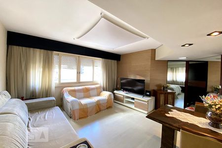 Sala de apartamento para alugar com 1 quarto, 100m² em Centro, São Leopoldo