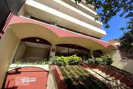 Apartamento para alugar com 100m², 1 quarto e 1 vagaFachada