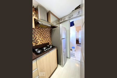 Apartamento para alugar com 100m², 1 quarto e 1 vagaCozinha