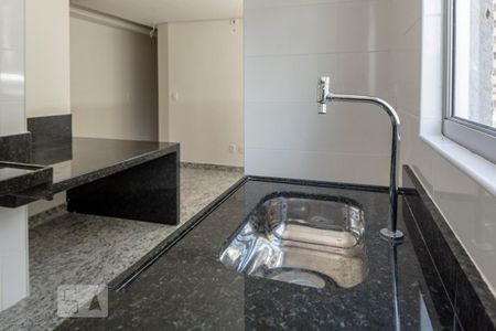 Apartamento à venda com 52m², 2 quartos e 2 vagasCozinha