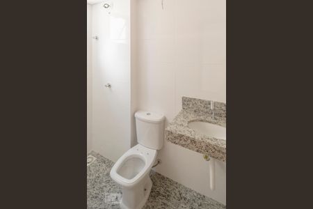 Apartamento à venda com 52m², 2 quartos e 2 vagasBanheiro da Suíte 2