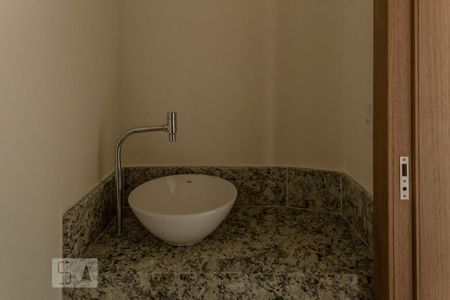 Apartamento à venda com 52m², 2 quartos e 2 vagasLavabo da Sala