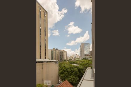 Apartamento à venda com 52m², 2 quartos e 2 vagasVista da Sala