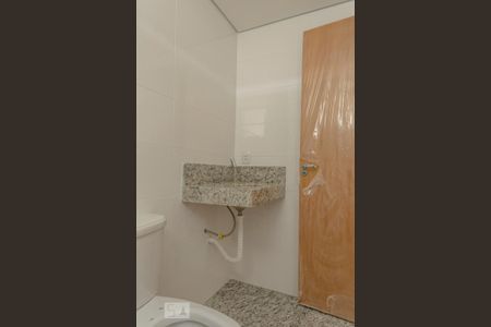 Apartamento à venda com 52m², 2 quartos e 2 vagasBanheiro da Suíte 1