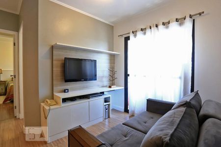 Apartamento para alugar com 44m², 2 quartos e 1 vagaSala