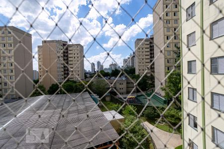 Apartamento para alugar com 58m², 2 quartos e 1 vaga Apartamento para alugar com 58m², 2 quartos e 1 vagaVista do Quarto 2