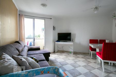 Sala de apartamento para alugar com 2 quartos, 58m² em Limão, São Paulo