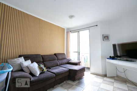 Sala de apartamento para alugar com 2 quartos, 58m² em Limão, São Paulo
