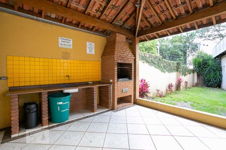 Apartamento para alugar com 58m², 2 quartos e 1 vaga Apartamento para alugar com 58m², 2 quartos e 1 vagaÁrea comum - Churrasqueira 2