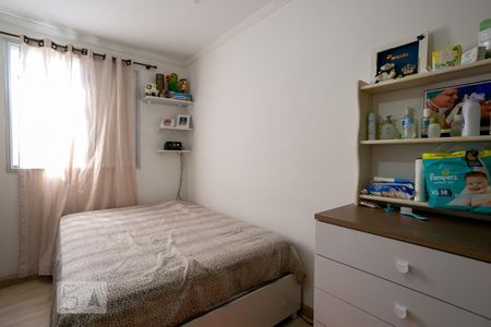 Quarto 1 de apartamento para alugar com 2 quartos, 58m² em Limão, São Paulo