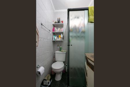 Apartamento para alugar com 58m², 2 quartos e 1 vaga Apartamento para alugar com 58m², 2 quartos e 1 vagaBanheiro