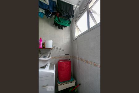 Apartamento para alugar com 58m², 2 quartos e 1 vaga Apartamento para alugar com 58m², 2 quartos e 1 vagaÁrea de Serviço