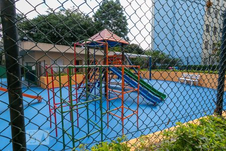 Apartamento para alugar com 58m², 2 quartos e 1 vaga Apartamento para alugar com 58m², 2 quartos e 1 vagaÁrea Comum - Playground