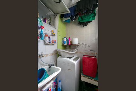 Apartamento para alugar com 58m², 2 quartos e 1 vaga Apartamento para alugar com 58m², 2 quartos e 1 vagaÁrea de Serviço