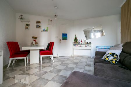 Sala de apartamento para alugar com 2 quartos, 58m² em Limão, São Paulo
