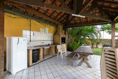 Apartamento para alugar com 58m², 2 quartos e 1 vaga Apartamento para alugar com 58m², 2 quartos e 1 vagaÁrea comum - Churrasqueira