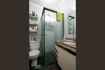 Apartamento para alugar com 58m², 2 quartos e 1 vaga Apartamento para alugar com 58m², 2 quartos e 1 vagaBanheiro