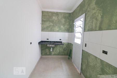 Apartamento à venda com 50m², 2 quartos e 1 vagaCozinha