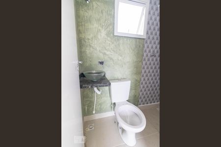 Apartamento à venda com 50m², 2 quartos e 1 vagaBanheiro 2