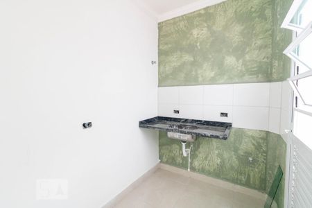 Apartamento à venda com 50m², 2 quartos e 1 vagaCozinha