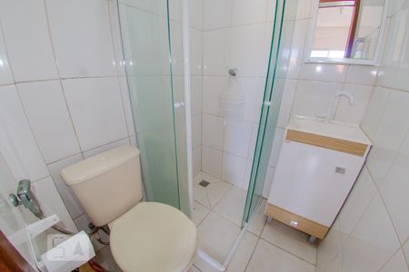 Apartamento para alugar com 55m², 2 quartos e 1 vaga Apartamento para alugar com 55m², 2 quartos e 1 vagaBanheiro suíte