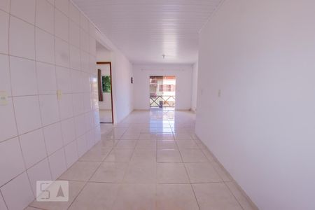 Cozinha de apartamento para alugar com 2 quartos, 55m² em Ingleses do Rio Vermelho, Florianópolis
