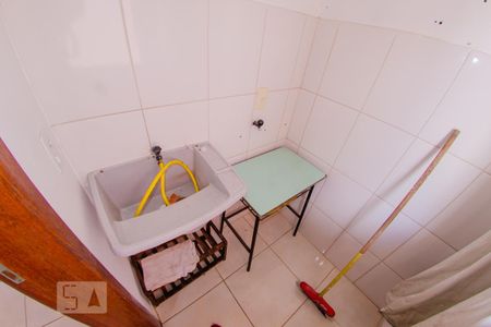 Apartamento para alugar com 55m², 2 quartos e 1 vaga Apartamento para alugar com 55m², 2 quartos e 1 vagaÁrea de serviço