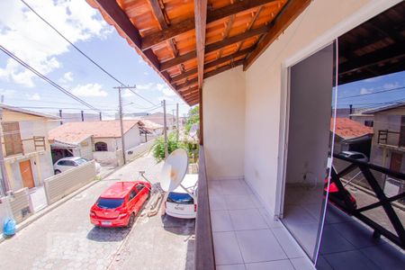 Sacada de apartamento para alugar com 2 quartos, 55m² em Ingleses do Rio Vermelho, Florianópolis