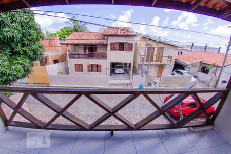 Sacada de apartamento para alugar com 2 quartos, 55m² em Ingleses do Rio Vermelho, Florianópolis