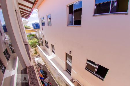 Apartamento para alugar com 55m², 2 quartos e 1 vaga Apartamento para alugar com 55m², 2 quartos e 1 vagaVista da área de serviço