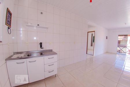 Cozinha de apartamento para alugar com 2 quartos, 55m² em Ingleses do Rio Vermelho, Florianópolis