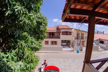 Vista do quarto 1 de apartamento para alugar com 2 quartos, 55m² em Ingleses do Rio Vermelho, Florianópolis