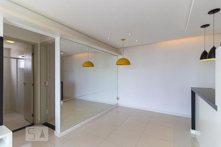 Sala de apartamento à venda com 2 quartos, 50m² em Vila Industrial, Campinas