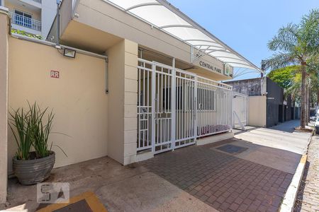 Apartamento à venda com 50m², 2 quartos e 1 vagaFachada e portaria
