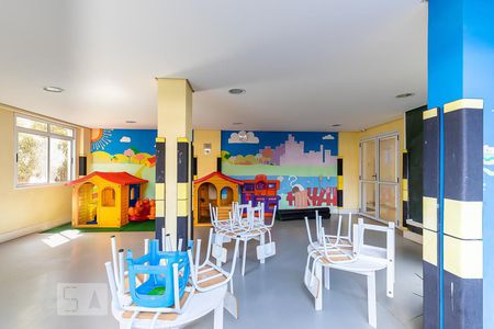 Apartamento à venda com 50m², 2 quartos e 1 vagaÁrea Comum - Brinquedoteca