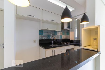 Apartamento à venda com 50m², 2 quartos e 1 vagaCozinha