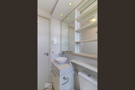 Apartamento à venda com 50m², 2 quartos e 1 vagaBanheiro