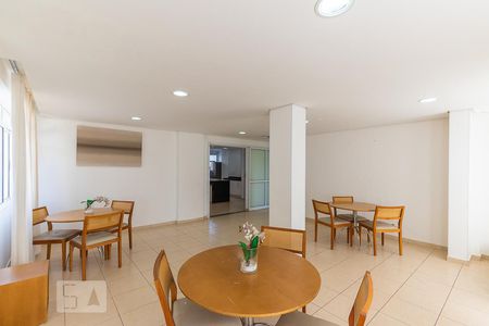 Apartamento à venda com 50m², 2 quartos e 1 vagaÁrea comum - Salão de festas