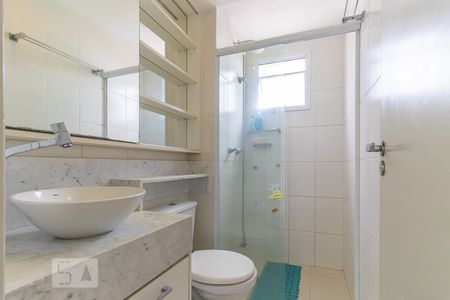 Apartamento à venda com 50m², 2 quartos e 1 vagaBanheiro
