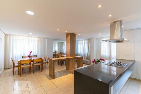 Apartamento à venda com 50m², 2 quartos e 1 vagaÁrea Comum - Espaço gourmet