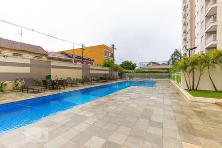 Apartamento à venda com 50m², 2 quartos e 1 vagaÁrea comum - Piscina