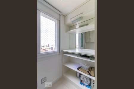 Apartamento à venda com 50m², 2 quartos e 1 vagaQuarto 2 - Armários