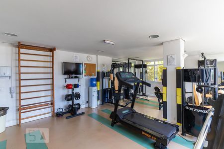 Apartamento à venda com 50m², 2 quartos e 1 vagaÁrea comum - Academia