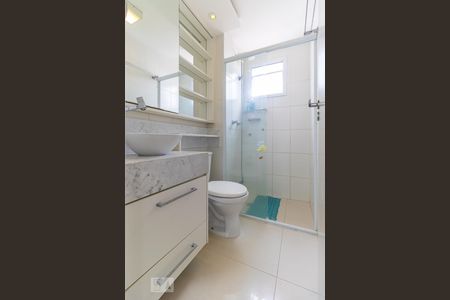 Apartamento à venda com 50m², 2 quartos e 1 vagaBanheiro