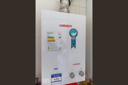 Apartamento à venda com 50m², 2 quartos e 1 vagaÁrea de serviço - Aquecedor de água