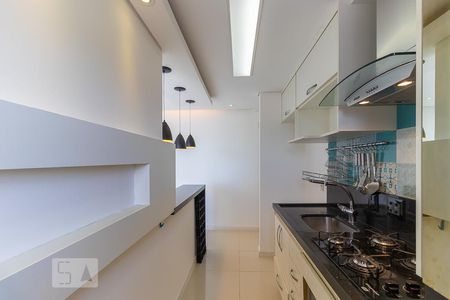 Apartamento à venda com 50m², 2 quartos e 1 vagaCozinha