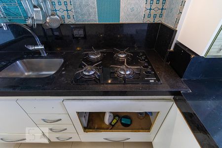 Apartamento à venda com 50m², 2 quartos e 1 vagaCozinha - Cooktop